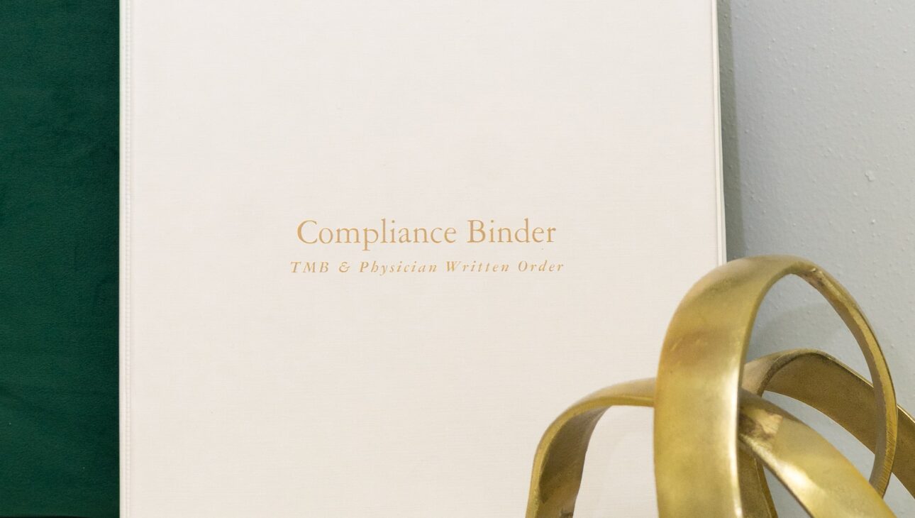 Binder de Compliance